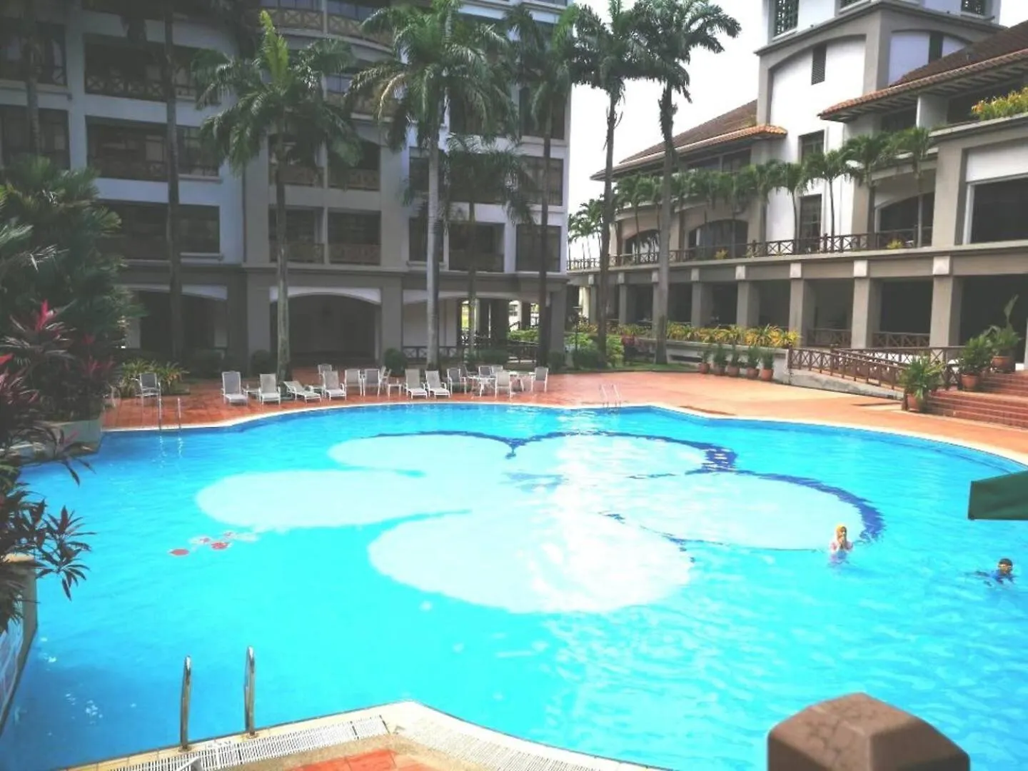 Apartment Setia Mahkota Hotel Melaka