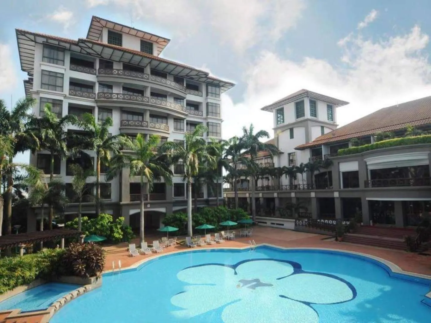 Setia Mahkota Hotel Melaka Malaysia