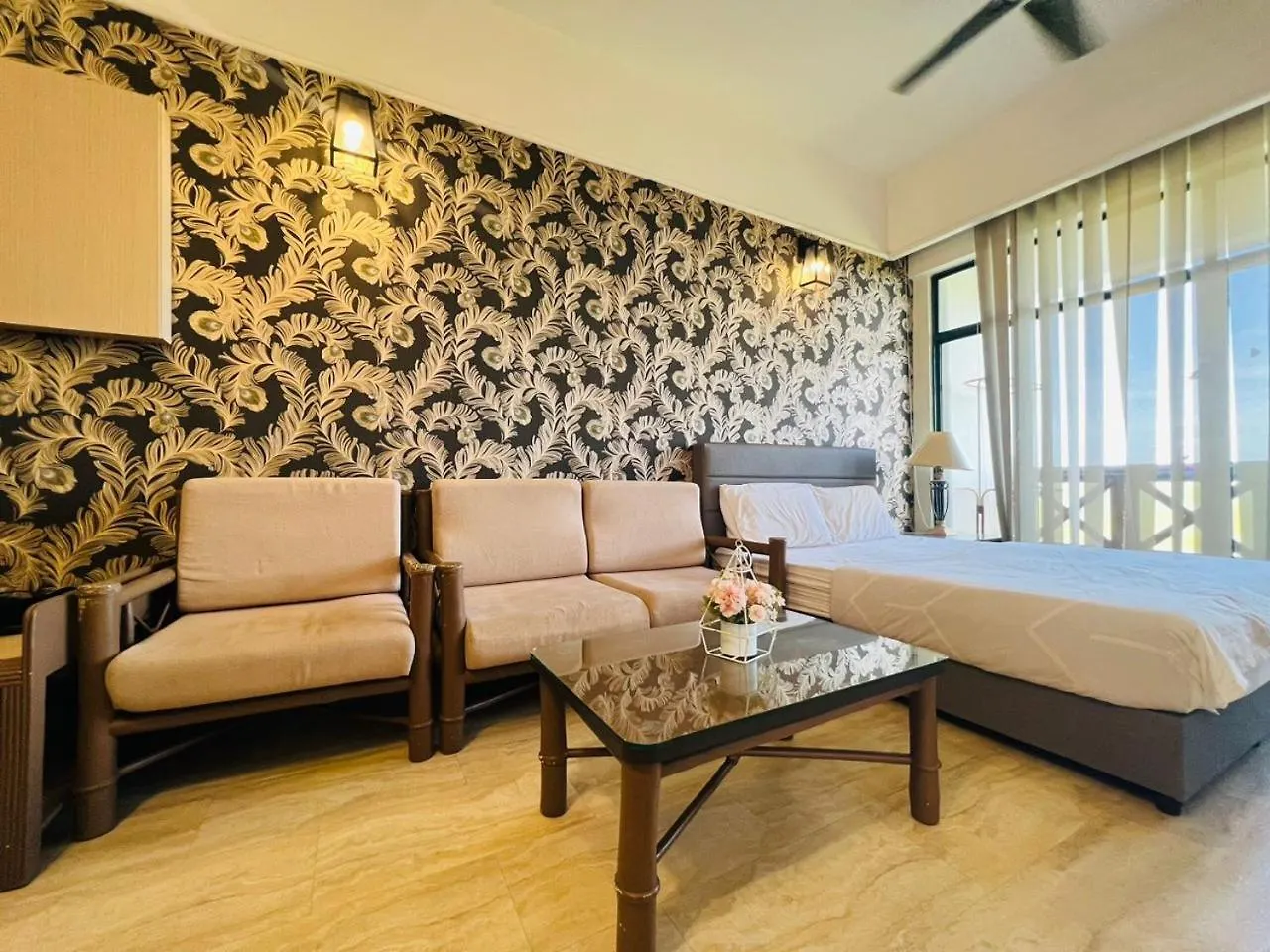 Apartmán Setia Mahkota Hotel Melaka