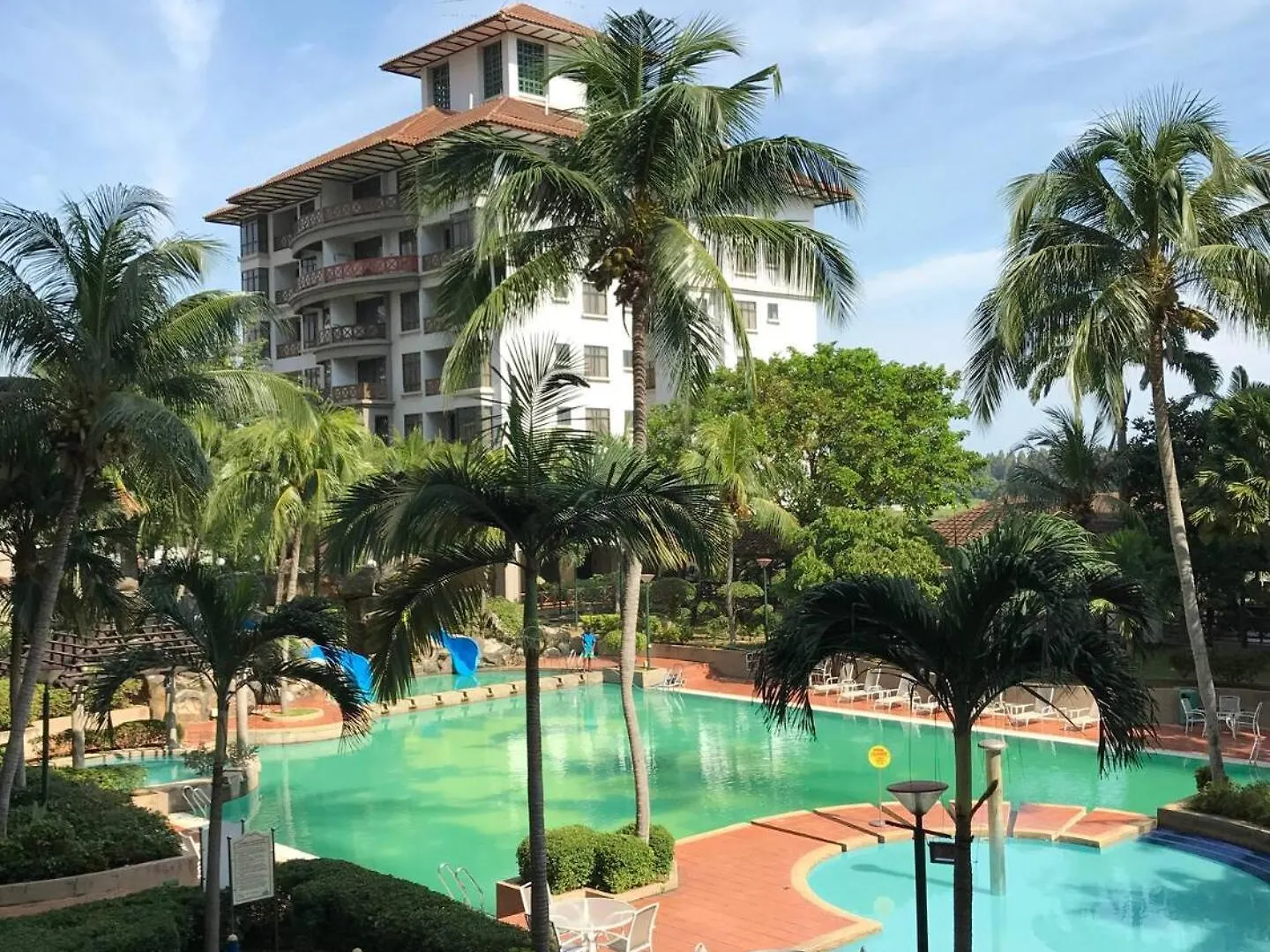 Setia Mahkota Hotel Melaka Malajsie