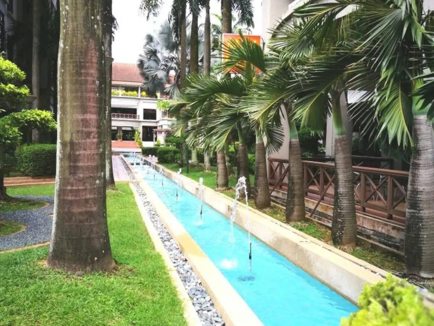 Setia Mahkota Hotel Melaka 0*, Malacca Malajsie