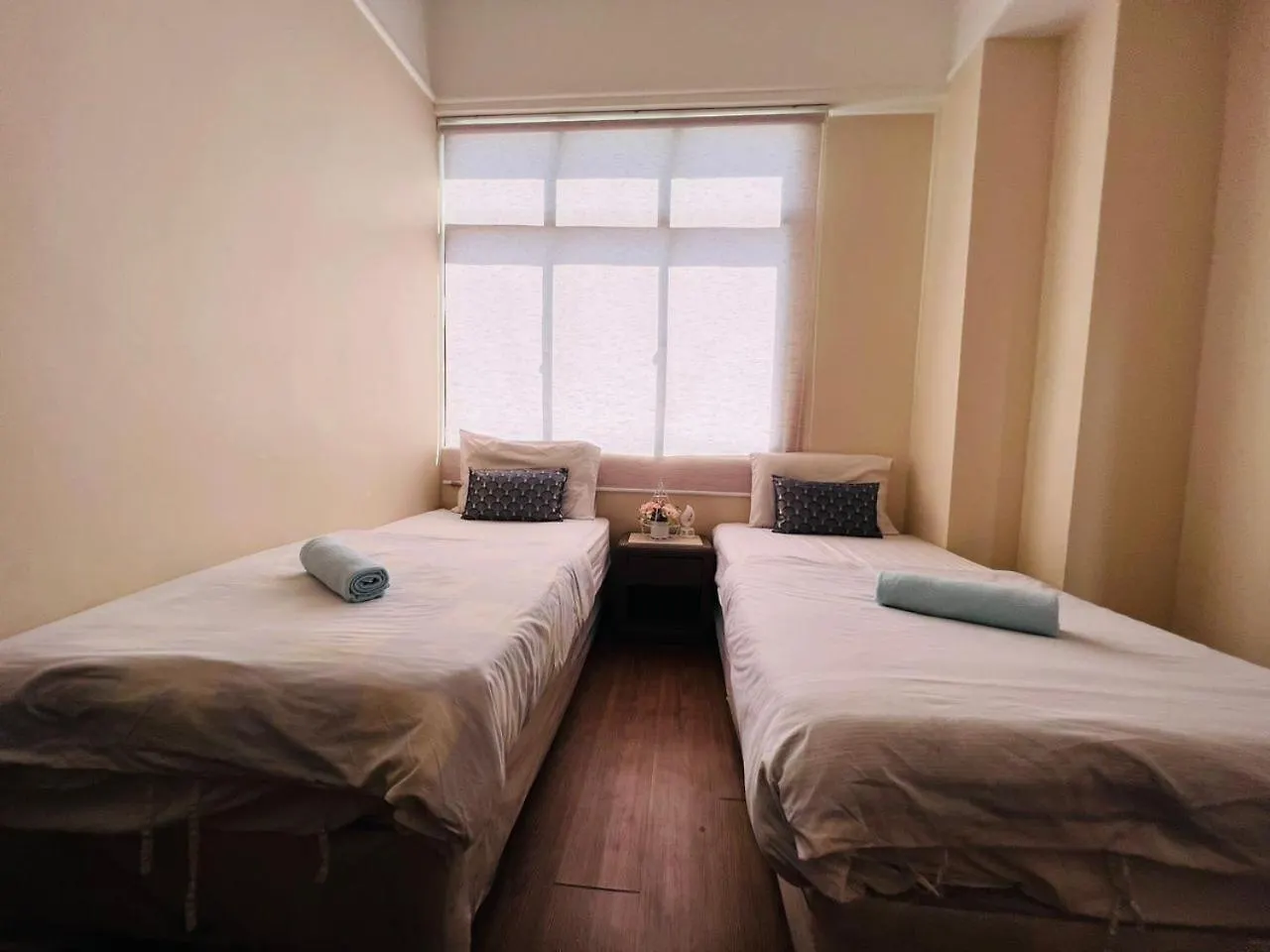 Setia Mahkota Hotel Melaka דירה